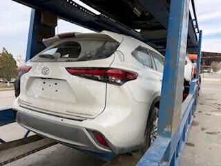 Toyota Highlander 2022 - 1 038 000 TMT - Aşgabat - img 6