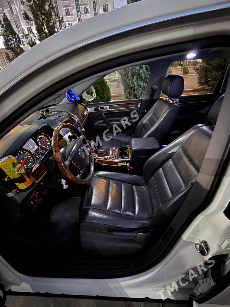 Volkswagen Touareg 2008 - 175 000 TMT - Ашхабад - img 5