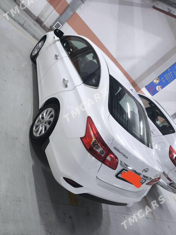 Nissan Sentra 2019 - 157 000 TMT - Ашхабад - img 8