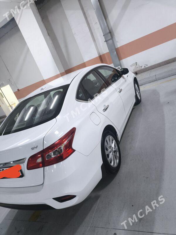 Nissan Sentra 2019 - 157 000 TMT - Ашхабад - img 7