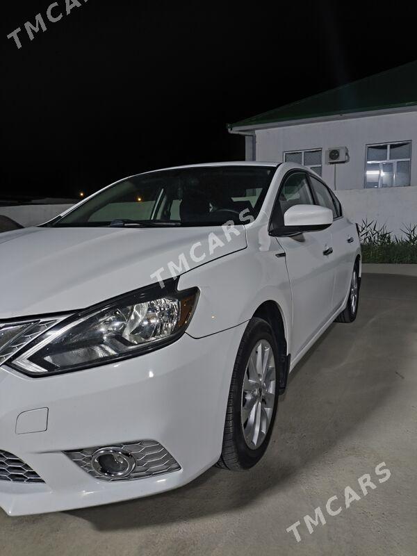 Nissan Sentra 2019 - 157 000 TMT - Ашхабад - img 3