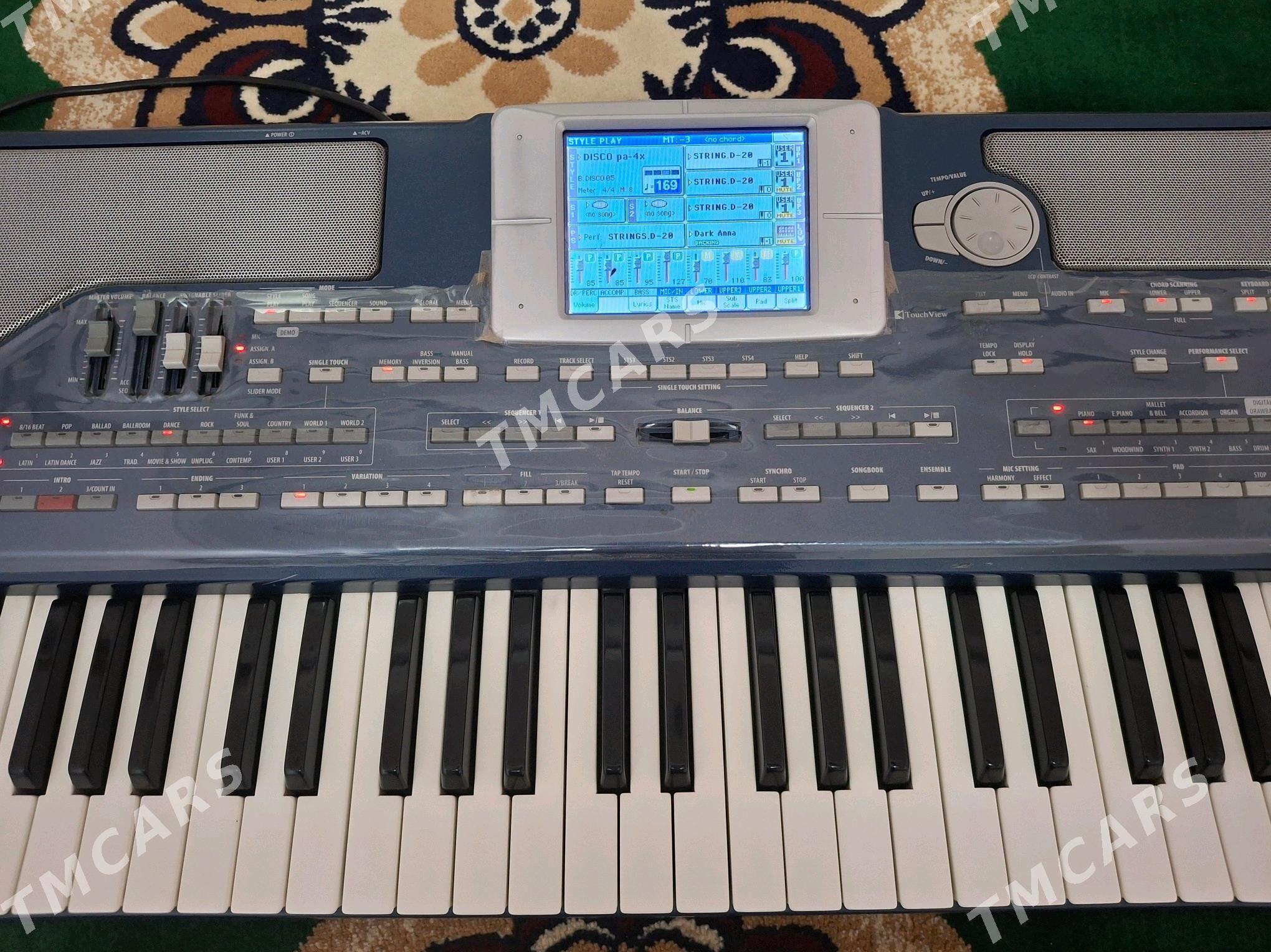 korg pa800 - Бабадайхан - img 2