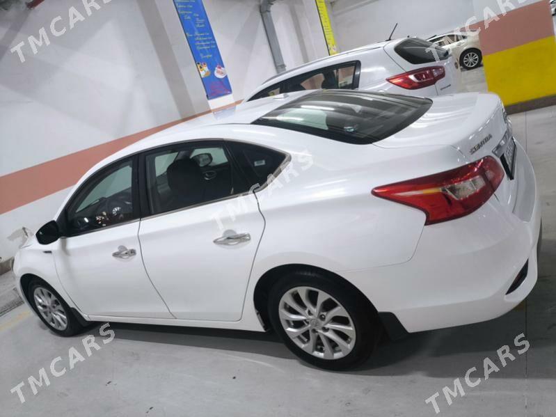 Nissan Sentra 2019 - 157 000 TMT - Ашхабад - img 10