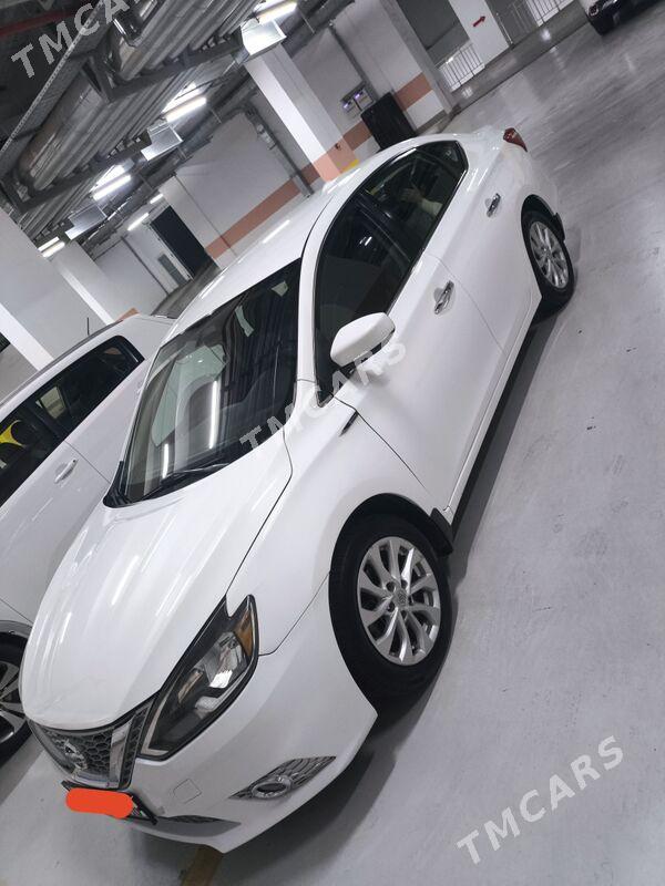 Nissan Sentra 2019 - 157 000 TMT - Ашхабад - img 9