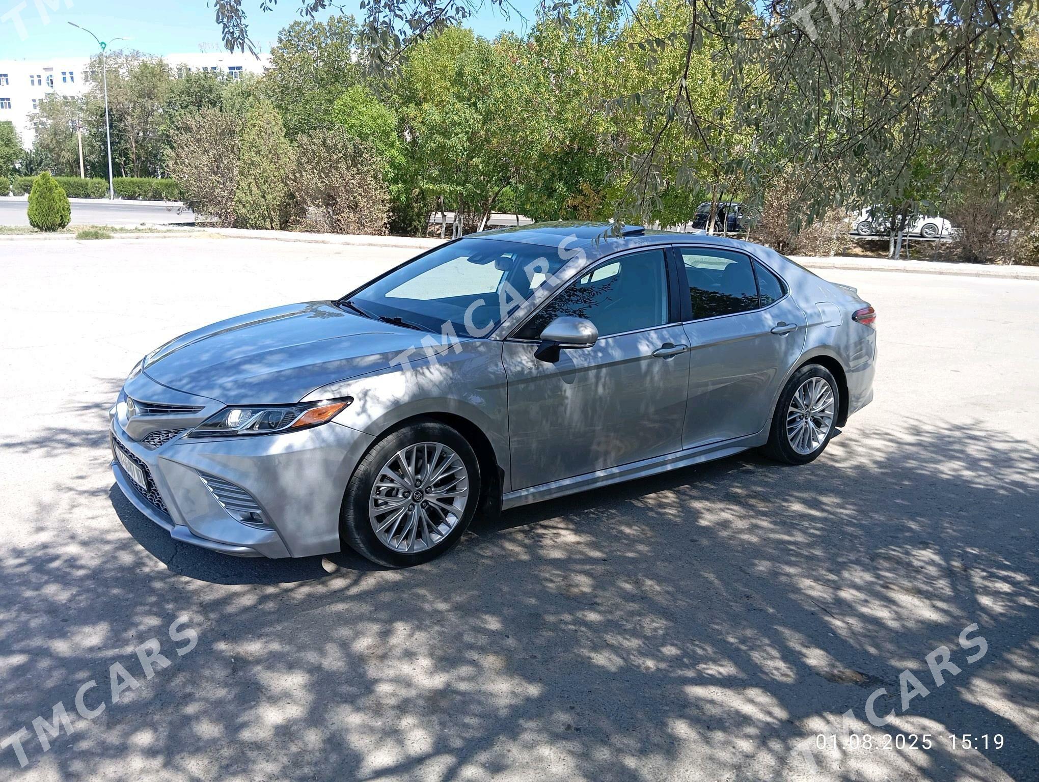 Toyota Camry 2019 - 300 000 TMT - Дашогуз - img 5