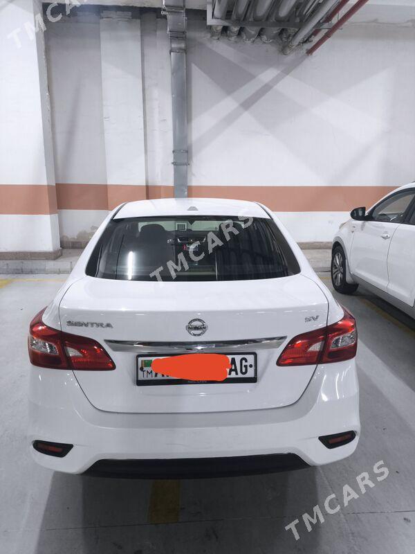 Nissan Sentra 2019 - 157 000 TMT - Ашхабад - img 2