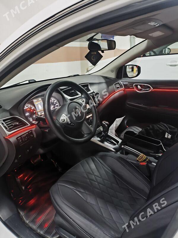 Nissan Sentra 2019 - 157 000 TMT - Ашхабад - img 5
