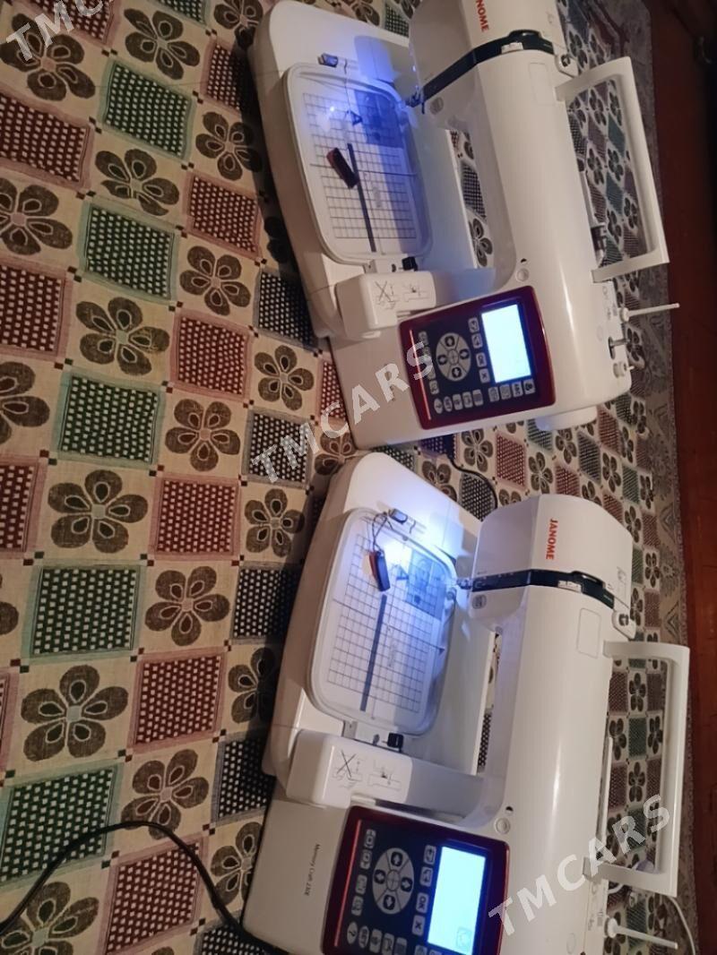 Janome 230 - Теджен - img 3