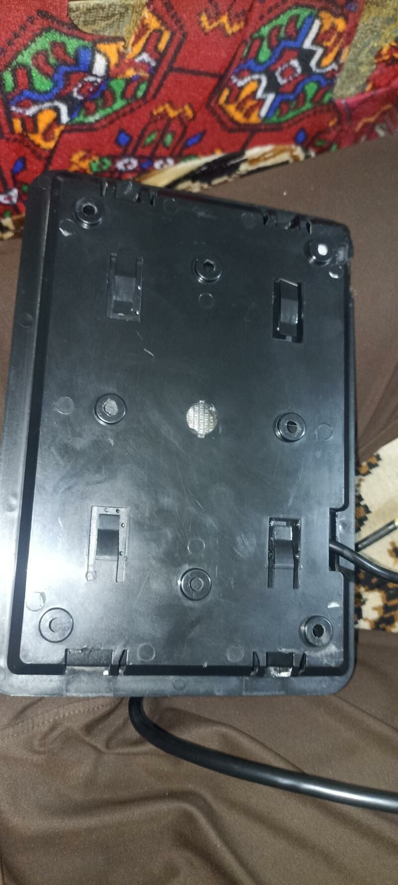 masyn telewizor 220 TMT - Серахс - img 2