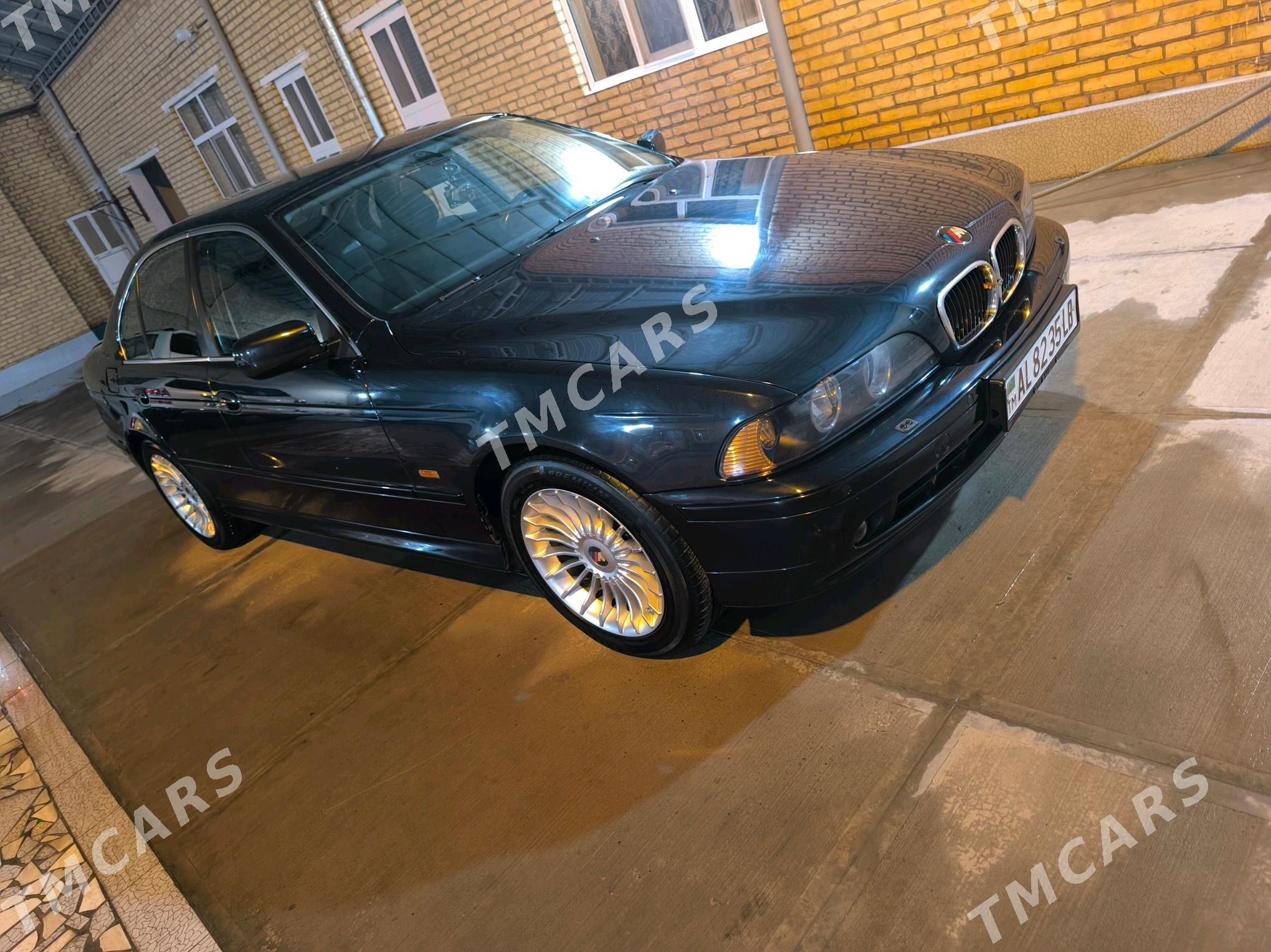 BMW E39 2003 - 145 000 TMT - Саят - img 5
