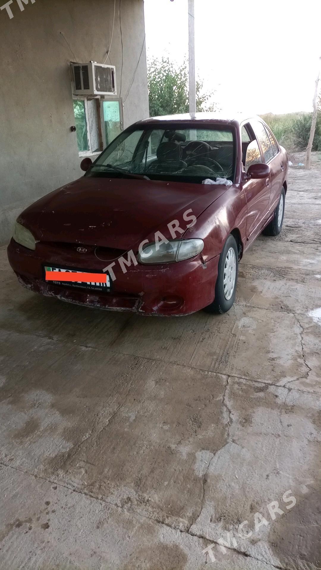 Hyundai Accent 1999 - 16 000 TMT - Oguz han - img 2