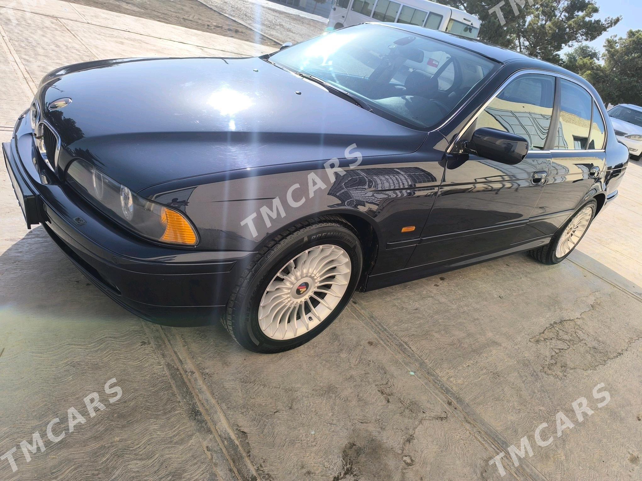 BMW E39 2003 - 145 000 TMT - Саят - img 8