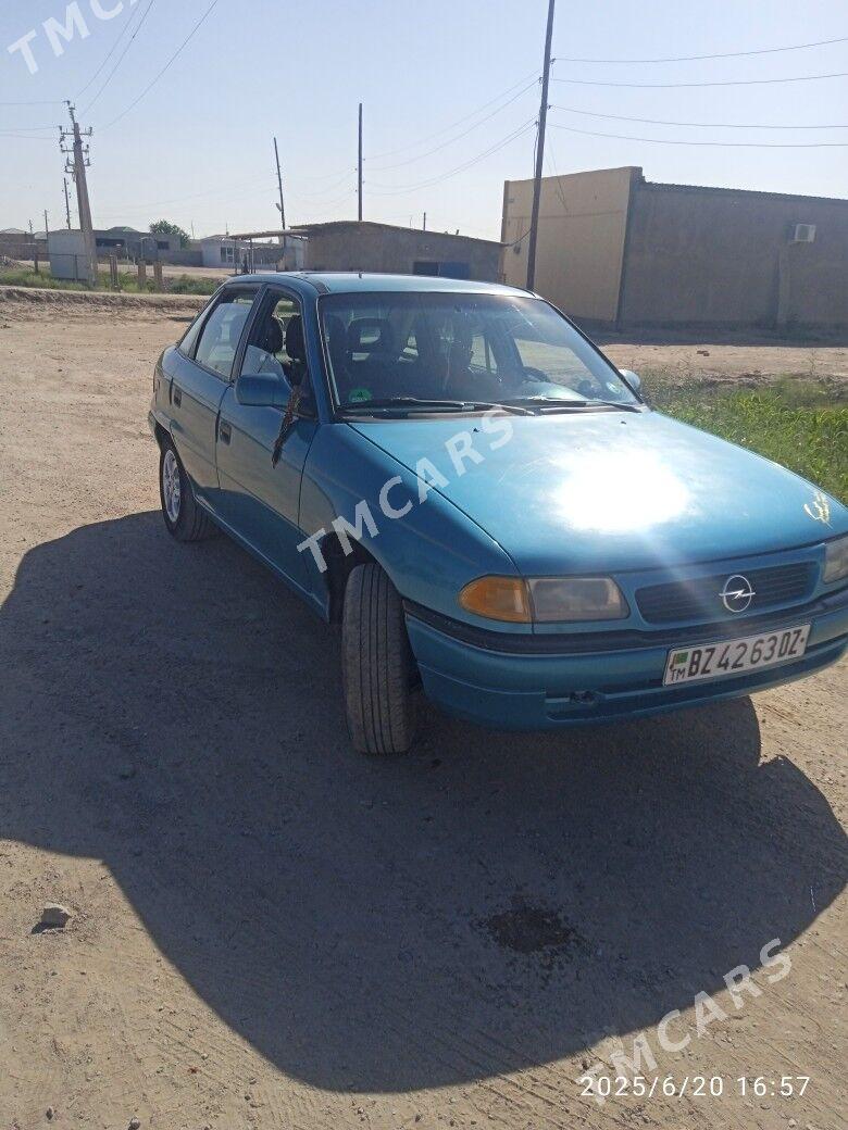 Opel Astra 1992 - 34 000 TMT - Дашогуз - img 2
