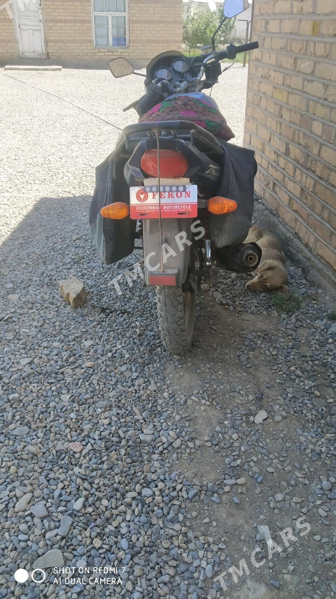 Fekon FK150-8G 2015 - 13 000 TMT - Tejen - img 3