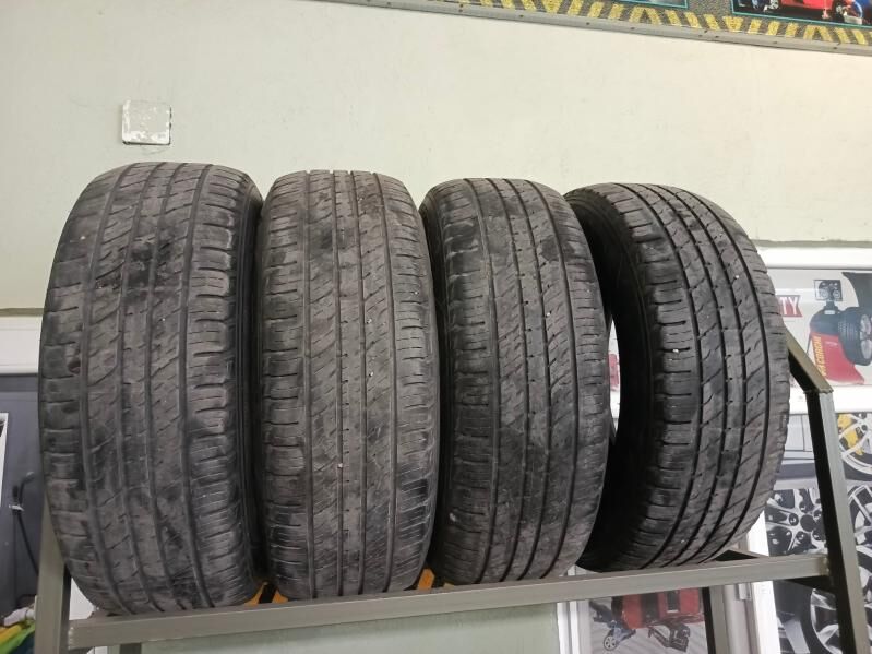KUMHO 235 60 18 TEKER 700 TMT - Ашхабад - img 3