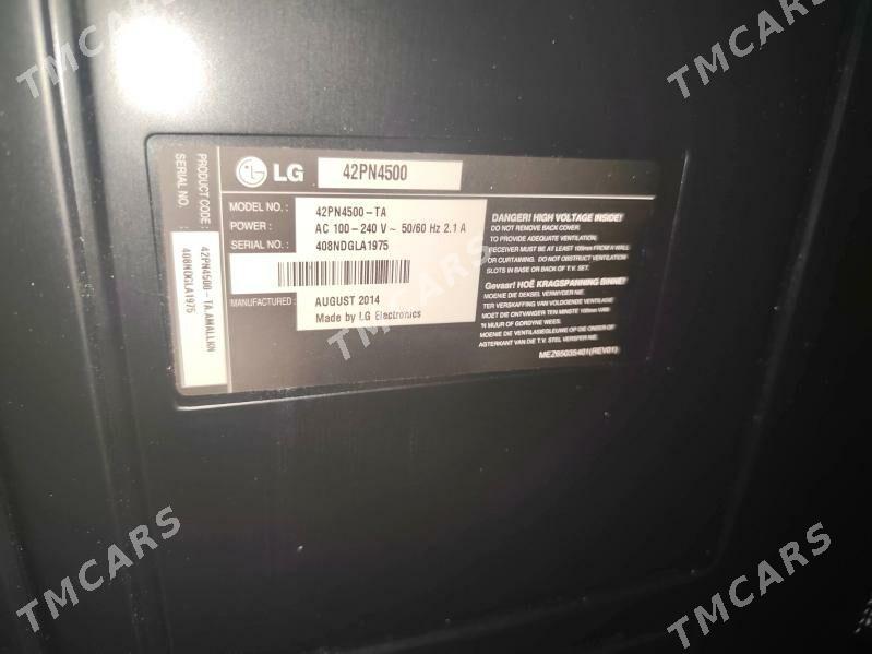 LG TELEVIZOR 42 LIK - Ашхабад - img 2