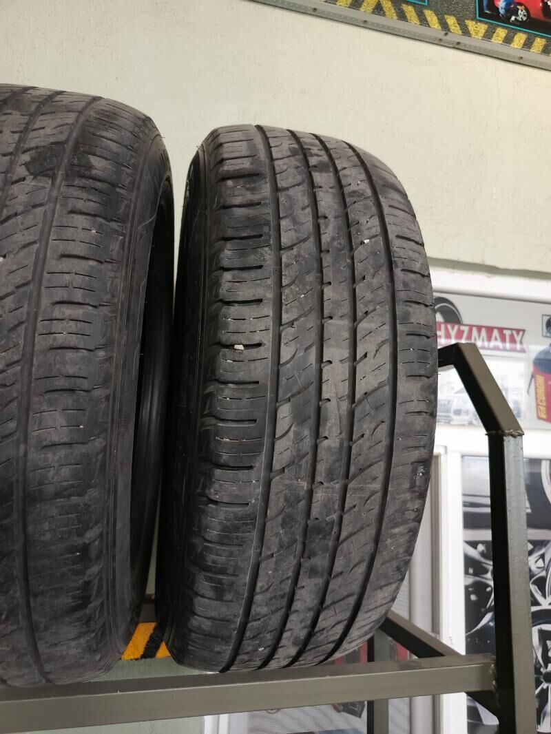 KUMHO 235 60 18 TEKER 700 TMT - Ашхабад - img 2