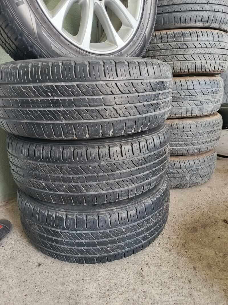 KUMHO 235 60 18 TEKER 700 TMT - Ашхабад - img 4