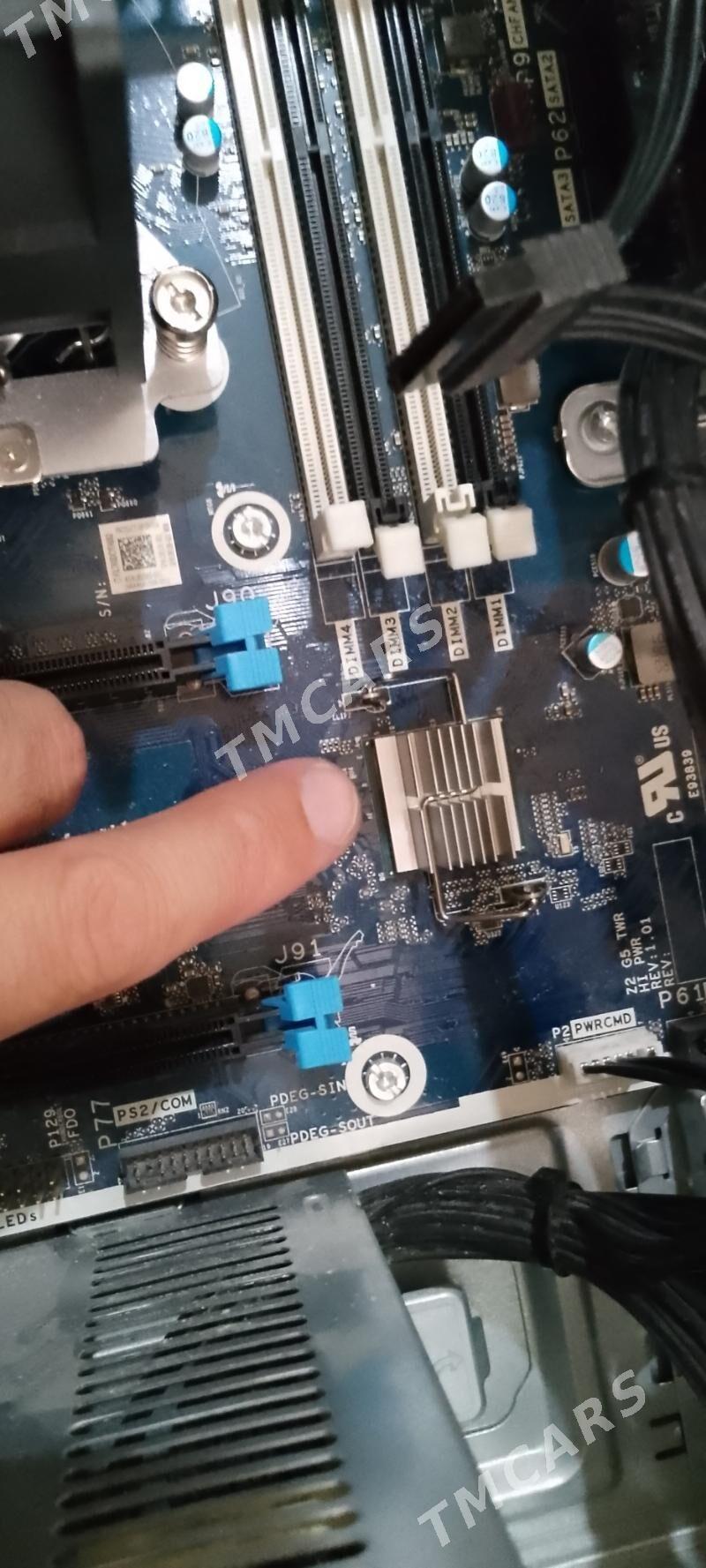 HP i 7  Z 2 kompyuter zapcast - Туркменбаши - img 3