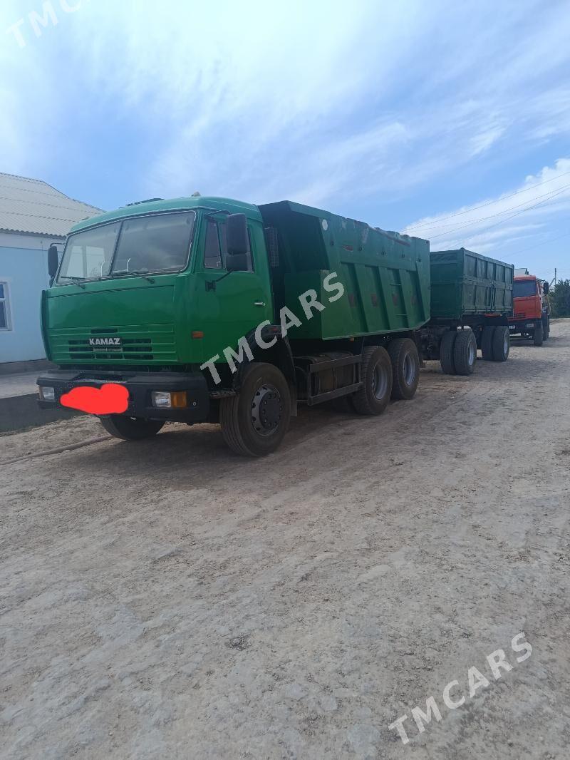 Kamaz Euro 3 2006 - 400 000 TMT - Baýramaly - img 2
