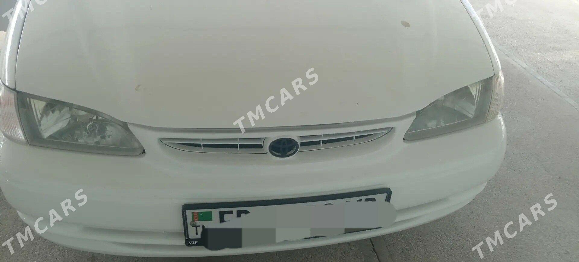Toyota Corolla 2000 - 110 000 TMT - Туркменабат - img 3