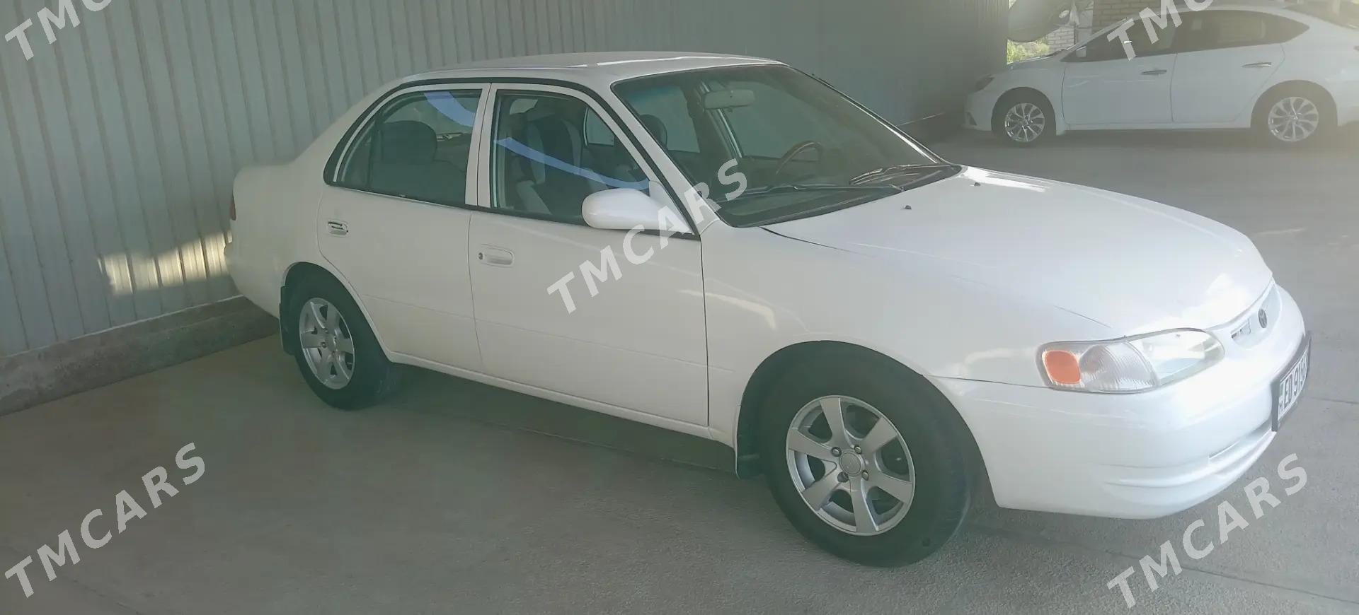 Toyota Corolla 2000 - 110 000 TMT - Туркменабат - img 2