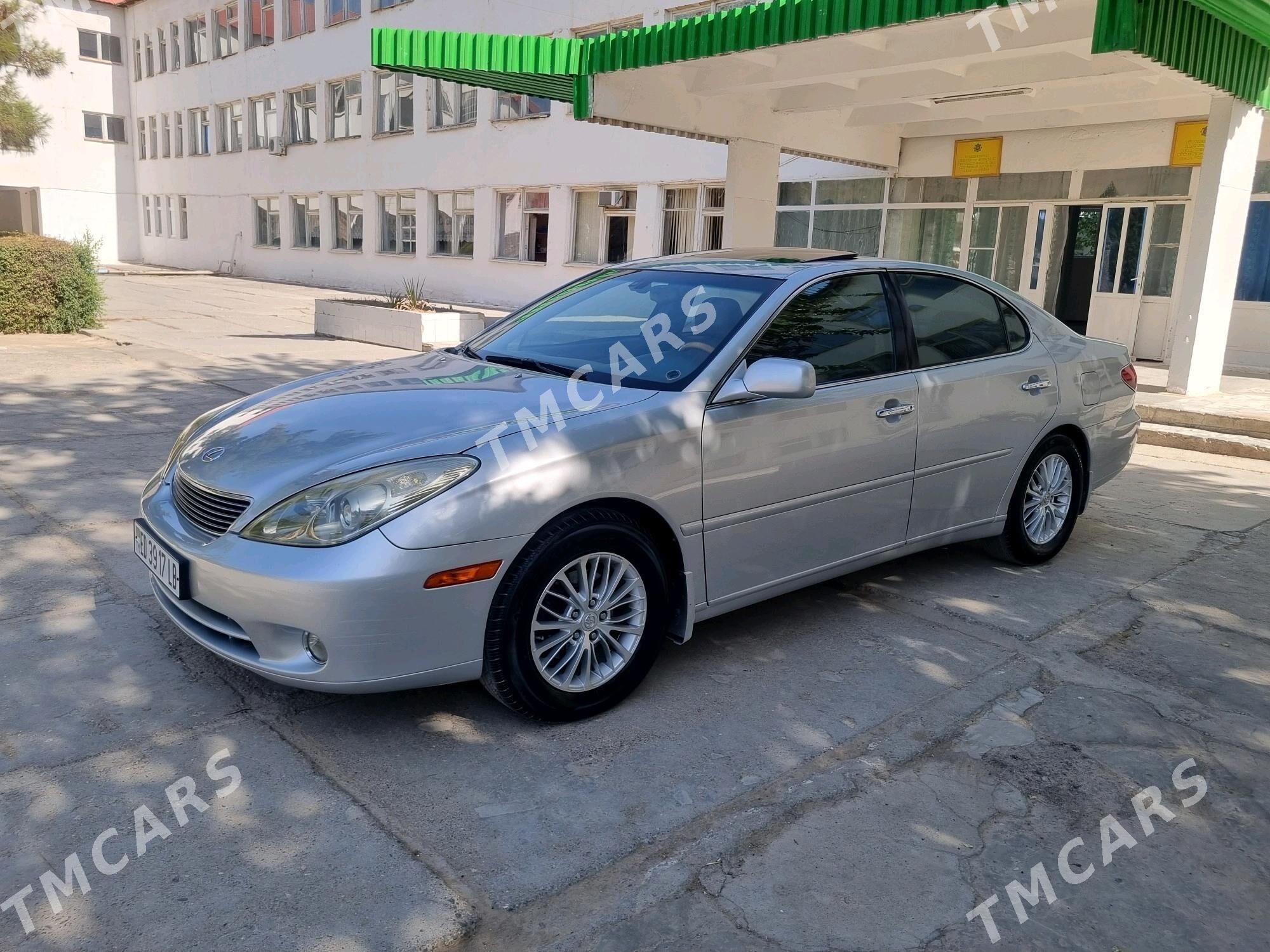 Lexus ES 330 2006 - 240 000 TMT - Магданлы - img 3