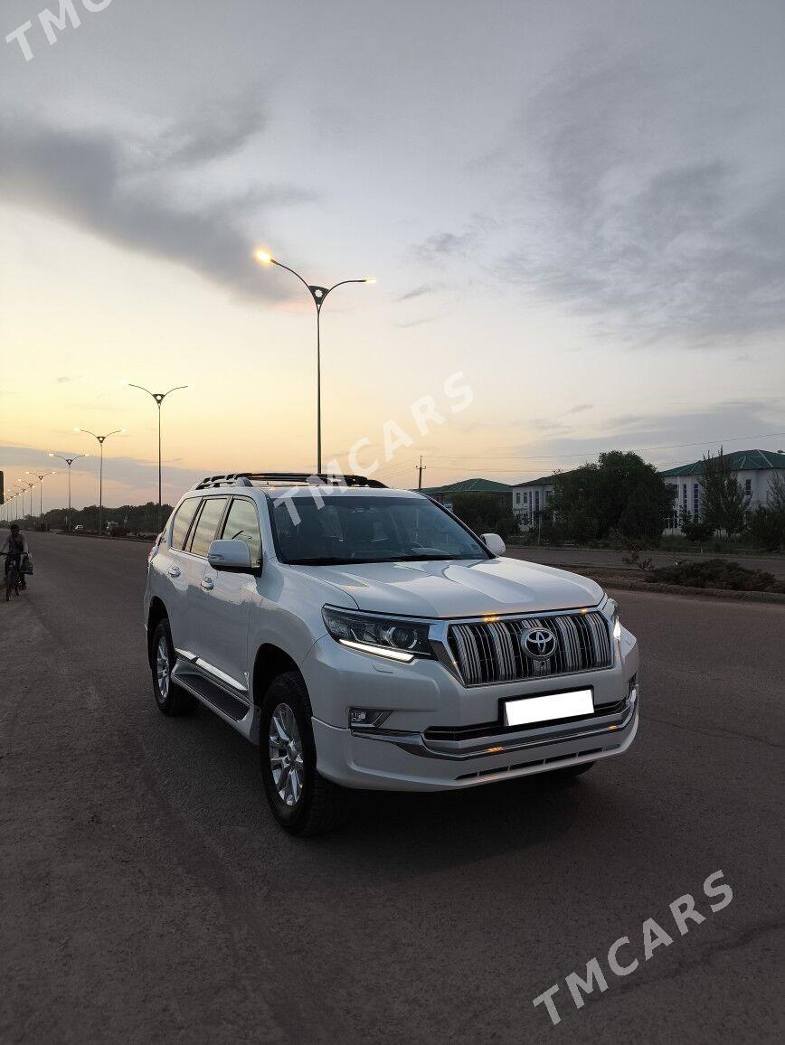 Toyota Land Cruiser Prado 2022 - 980 000 TMT - Дашогуз - img 2