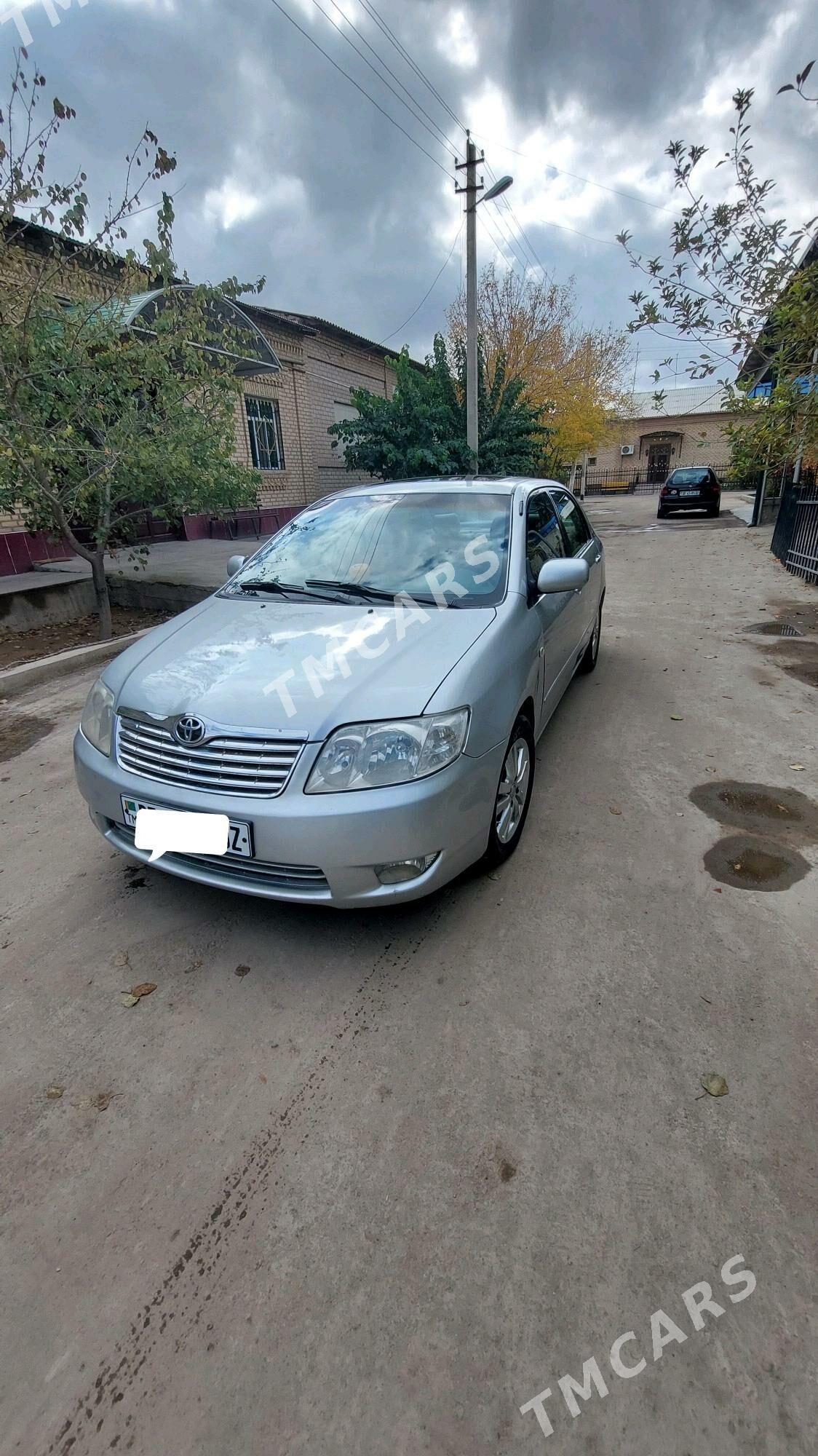 Toyota Corolla 2006 - 110 000 TMT - Daşoguz - img 2