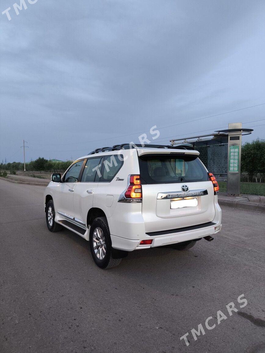 Toyota Land Cruiser Prado 2022 - 980 000 TMT - Дашогуз - img 3