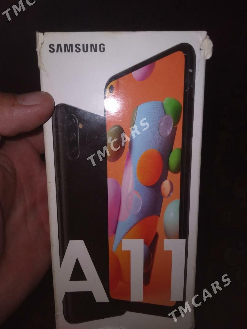 Samsung a11 - Туркменабат - img 5