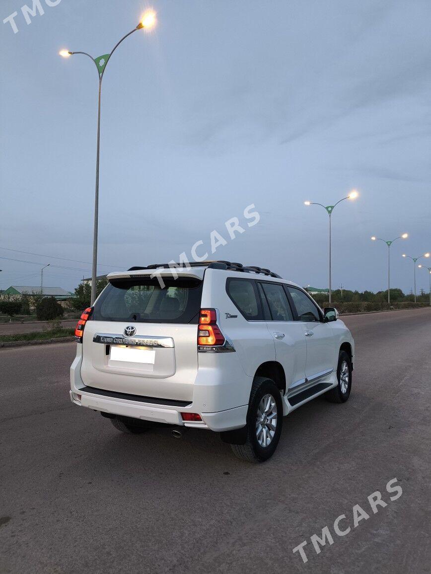 Toyota Land Cruiser Prado 2022 - 980 000 TMT - Дашогуз - img 4