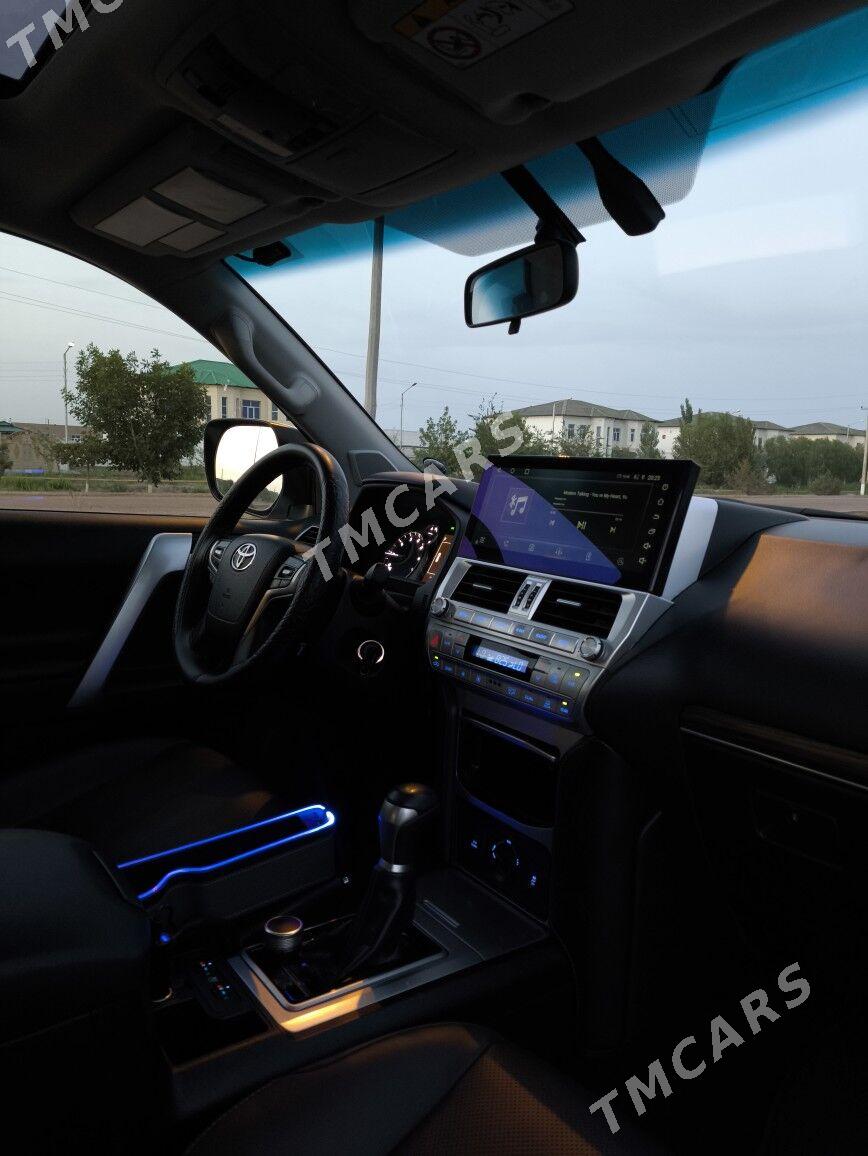 Toyota Land Cruiser Prado 2022 - 980 000 TMT - Дашогуз - img 8