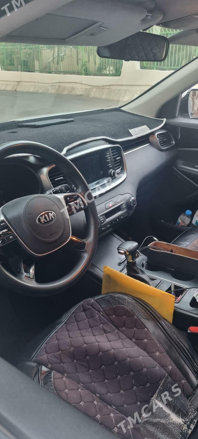Kia Sorento 2019 - 260 000 TMT - Ак-Бугдайский этрап - img 3