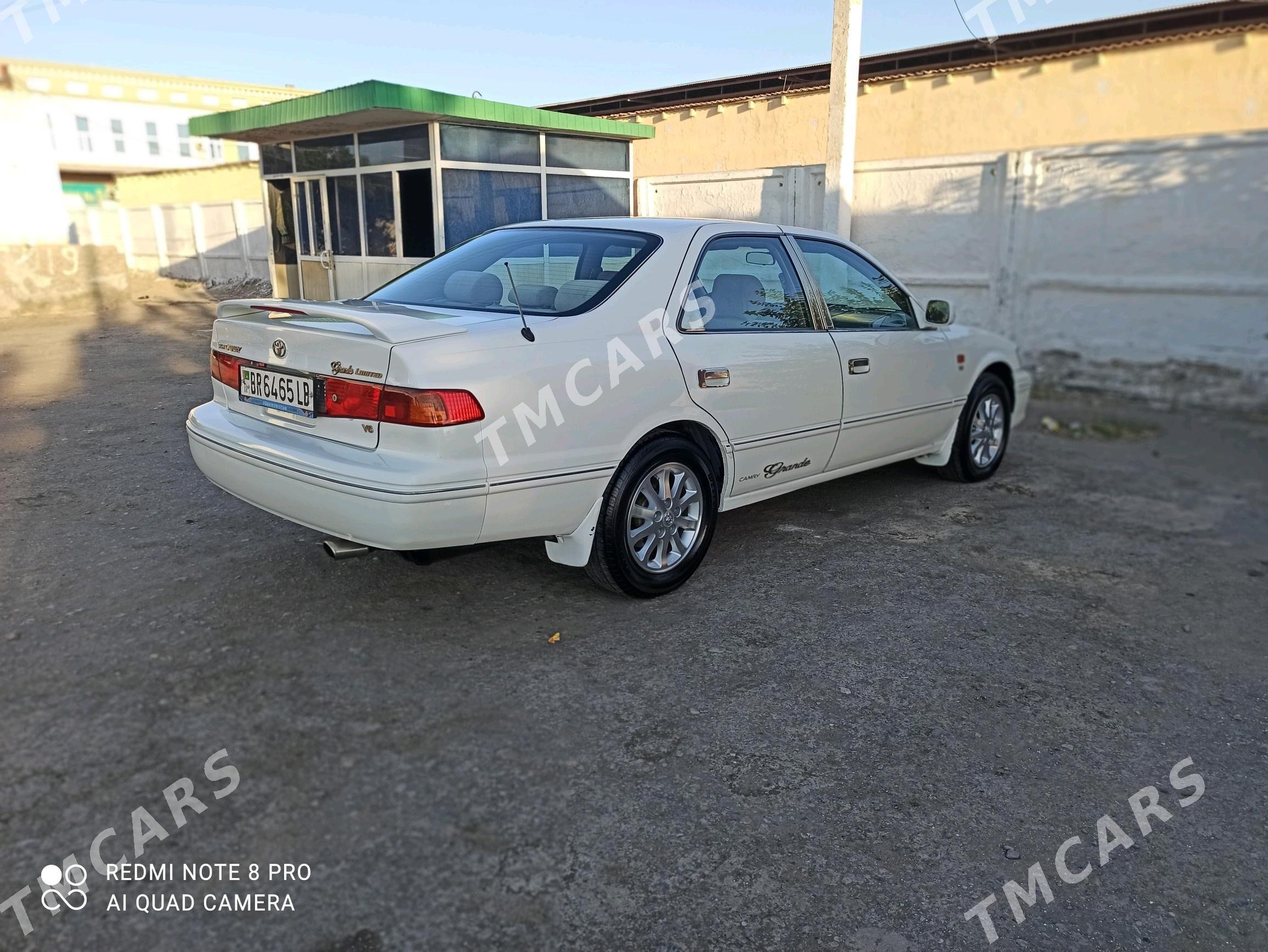 Toyota Camry 2001 - 152 000 TMT - Türkmenabat - img 2
