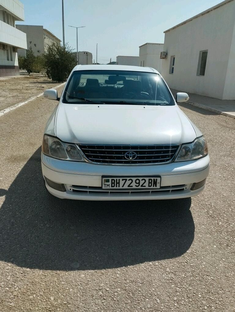 Toyota Avalon 2001 - 180 000 TMT - Гумдаг - img 3