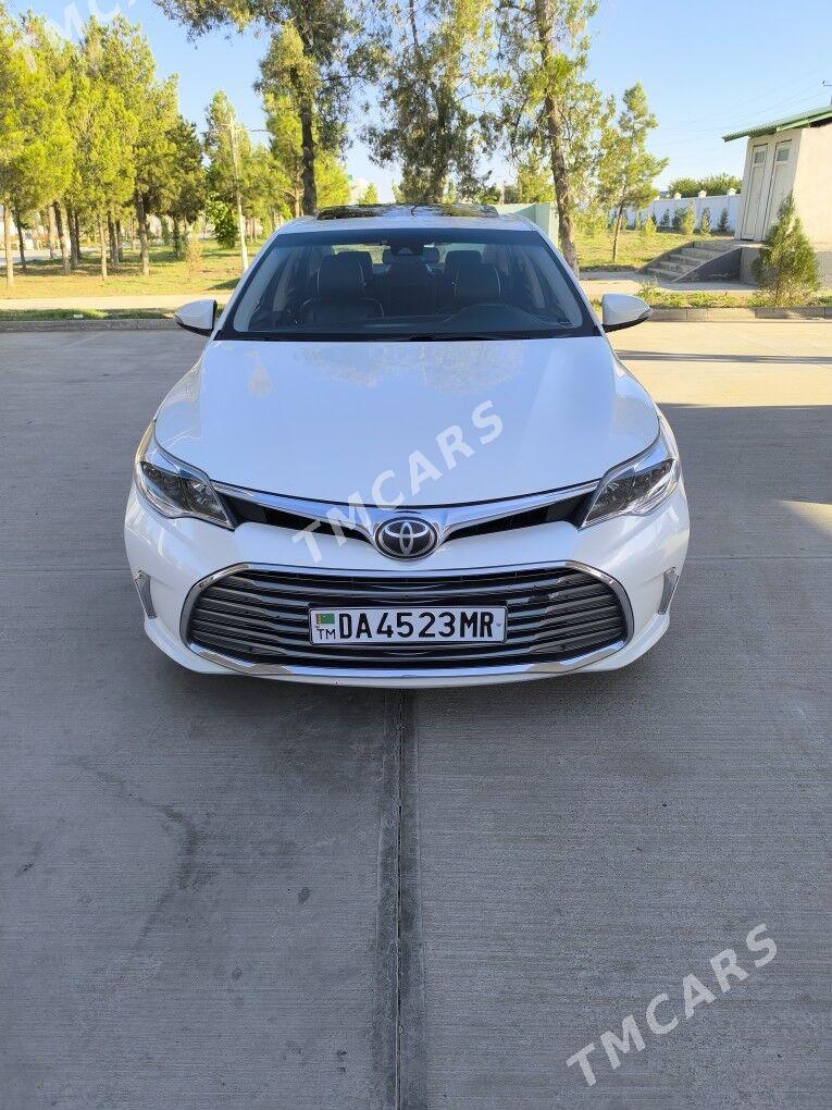 Toyota Avalon 2017 - 350 000 TMT - Baýramaly - img 2