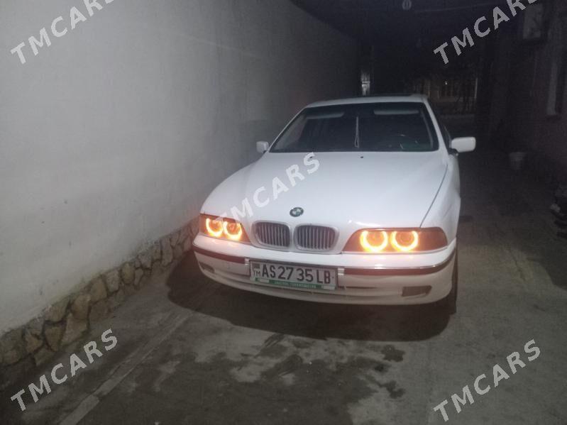 BMW E39 1996 - 75 000 TMT - Туркменабат - img 5