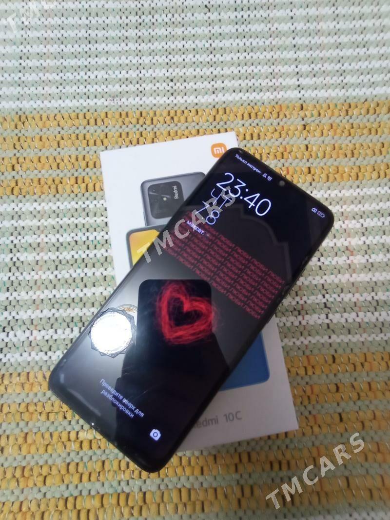 Redmi 10c - Türkmenabat - img 8