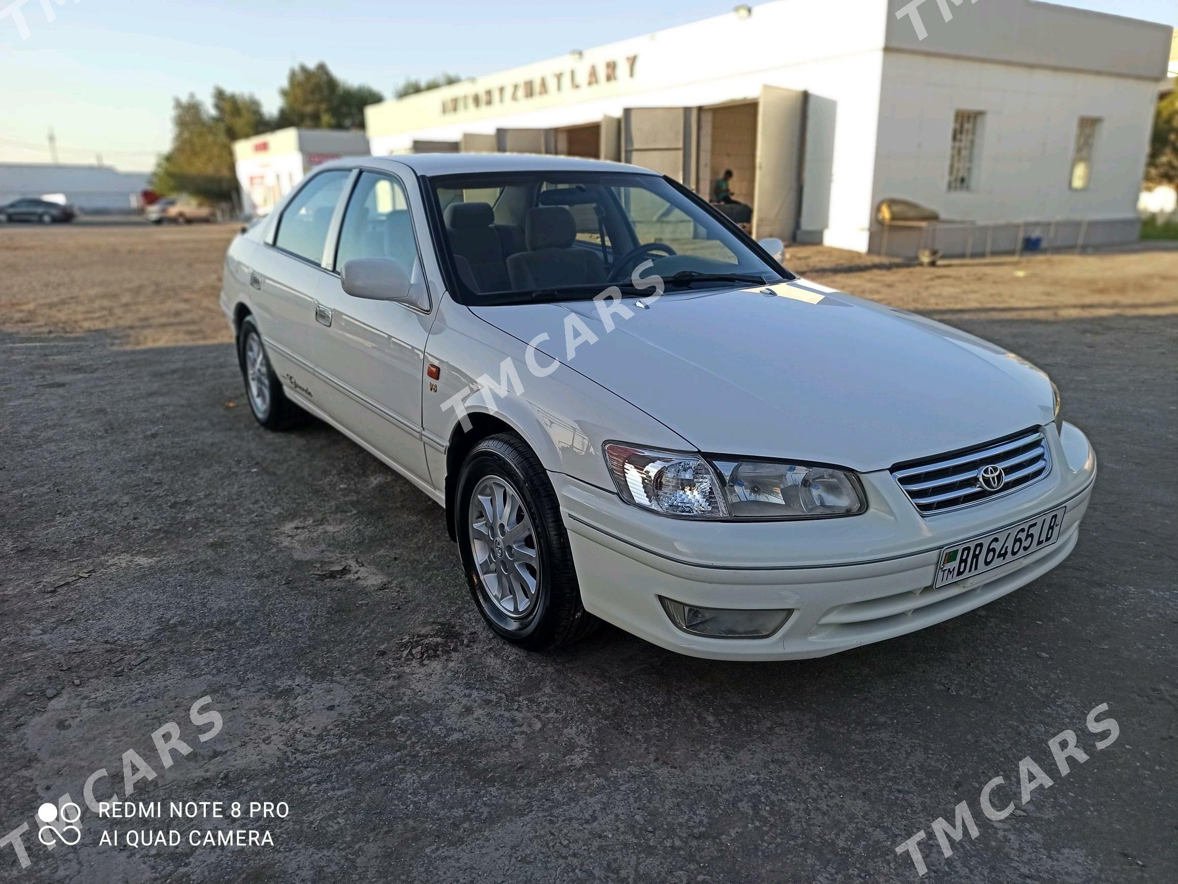 Toyota Camry 2001 - 152 000 TMT - Türkmenabat - img 3