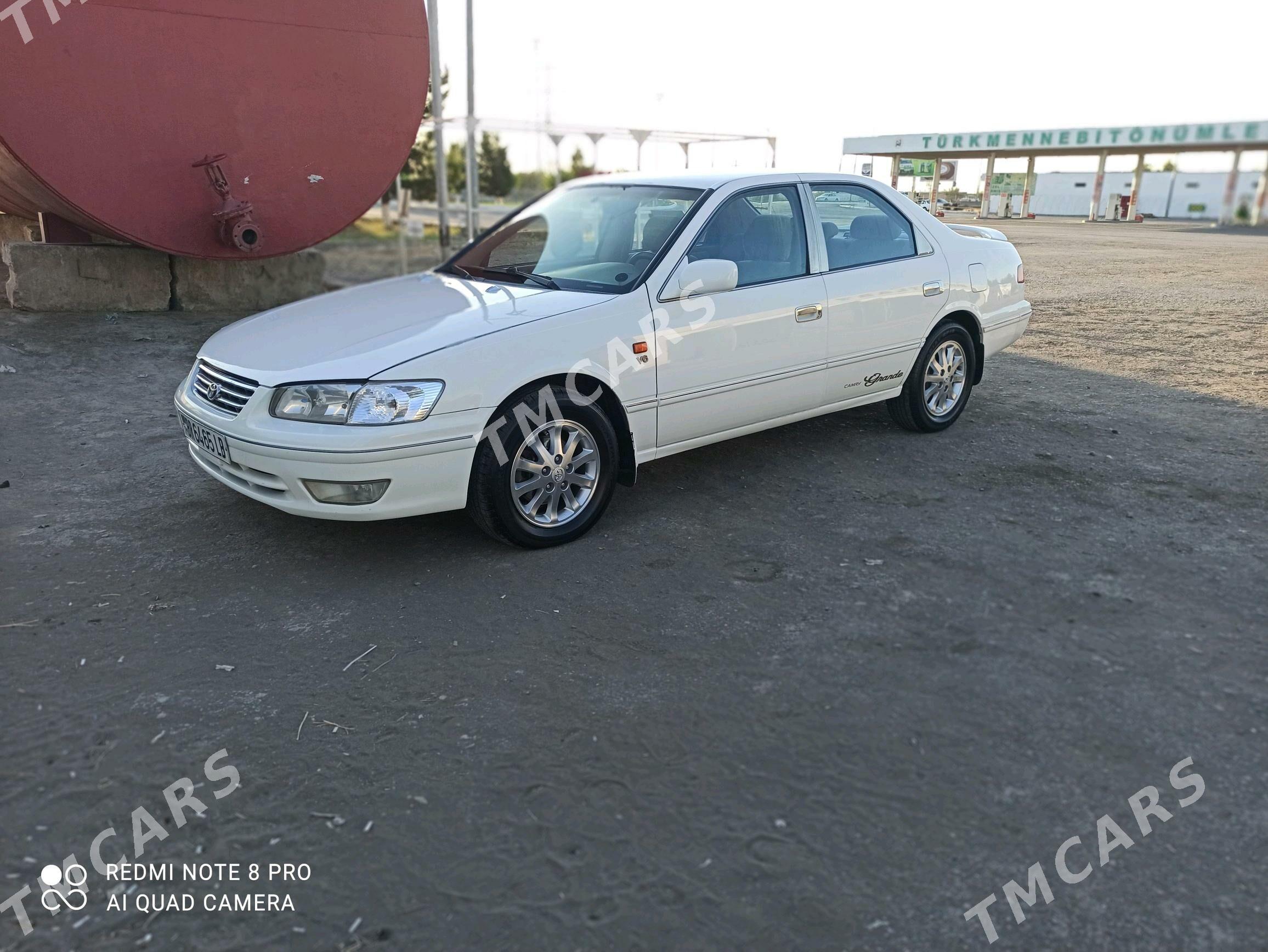 Toyota Camry 2001 - 152 000 TMT - Türkmenabat - img 5