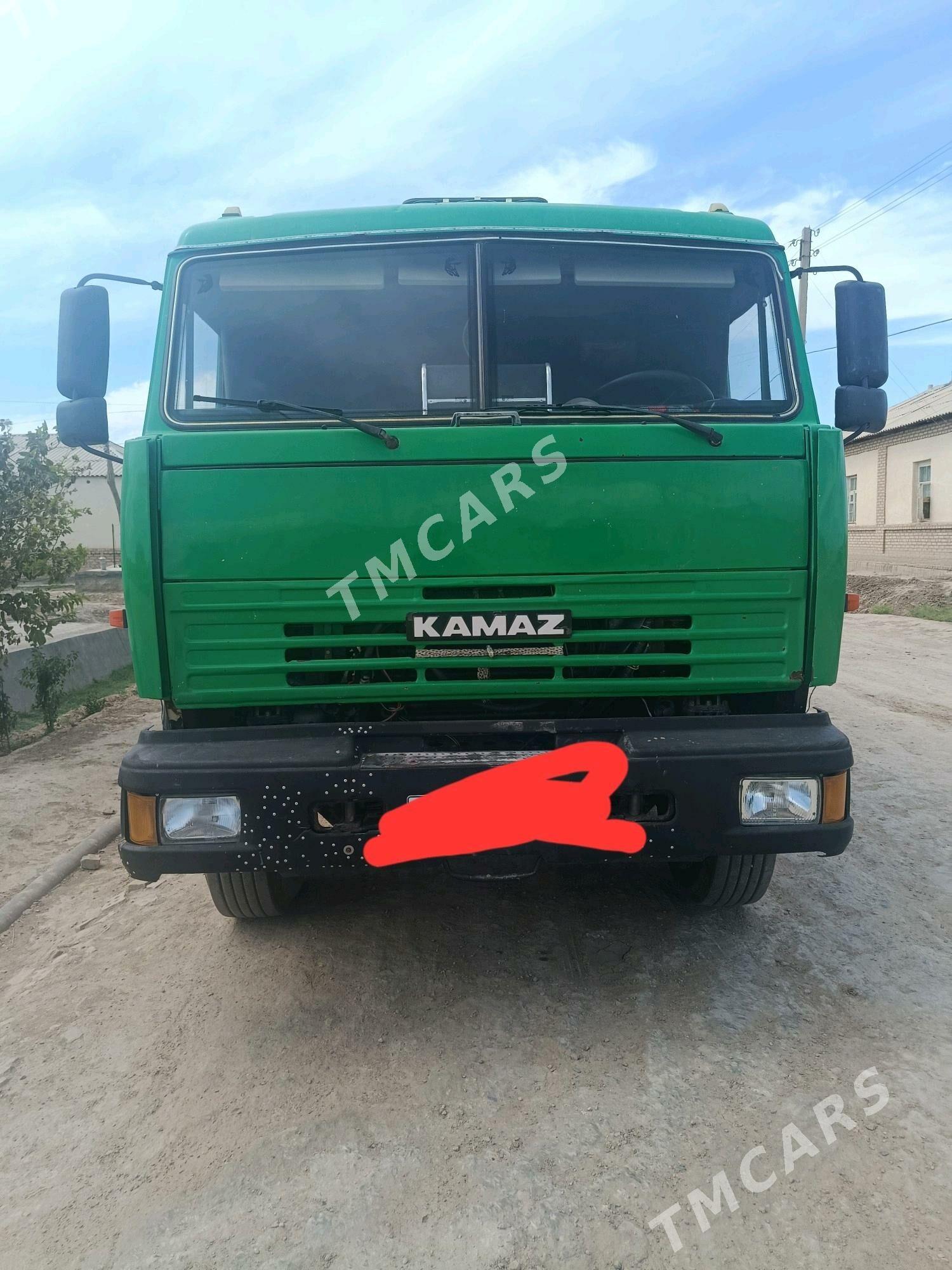 Kamaz Euro 3 2006 - 400 000 TMT - Baýramaly - img 4