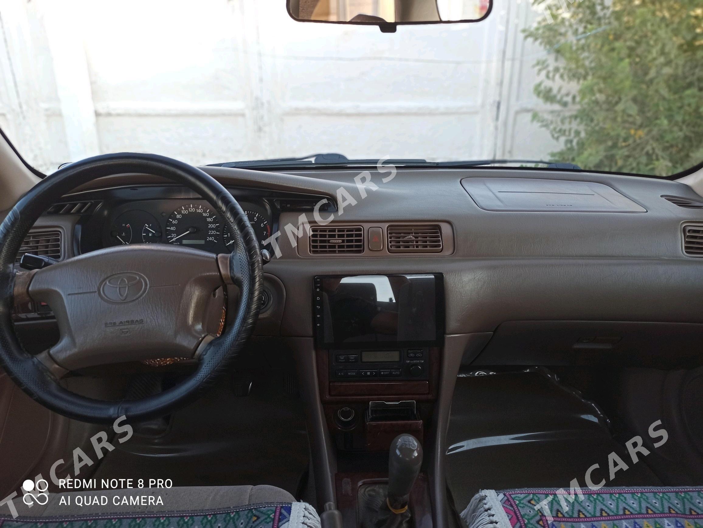 Toyota Camry 2001 - 152 000 TMT - Türkmenabat - img 6
