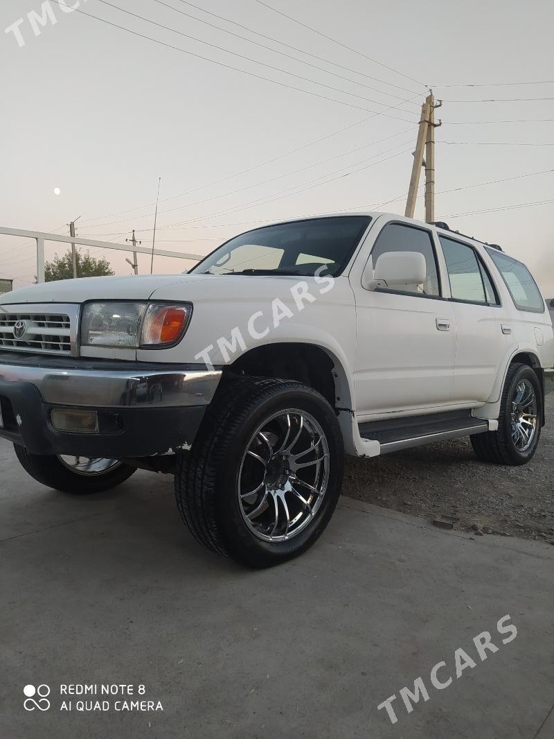 Toyota 4Runner 1998 - 120 000 TMT - Бахарден - img 2