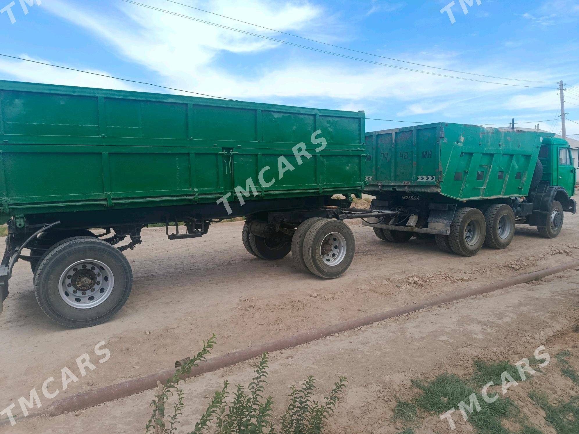 Kamaz Euro 3 2006 - 400 000 TMT - Baýramaly - img 6