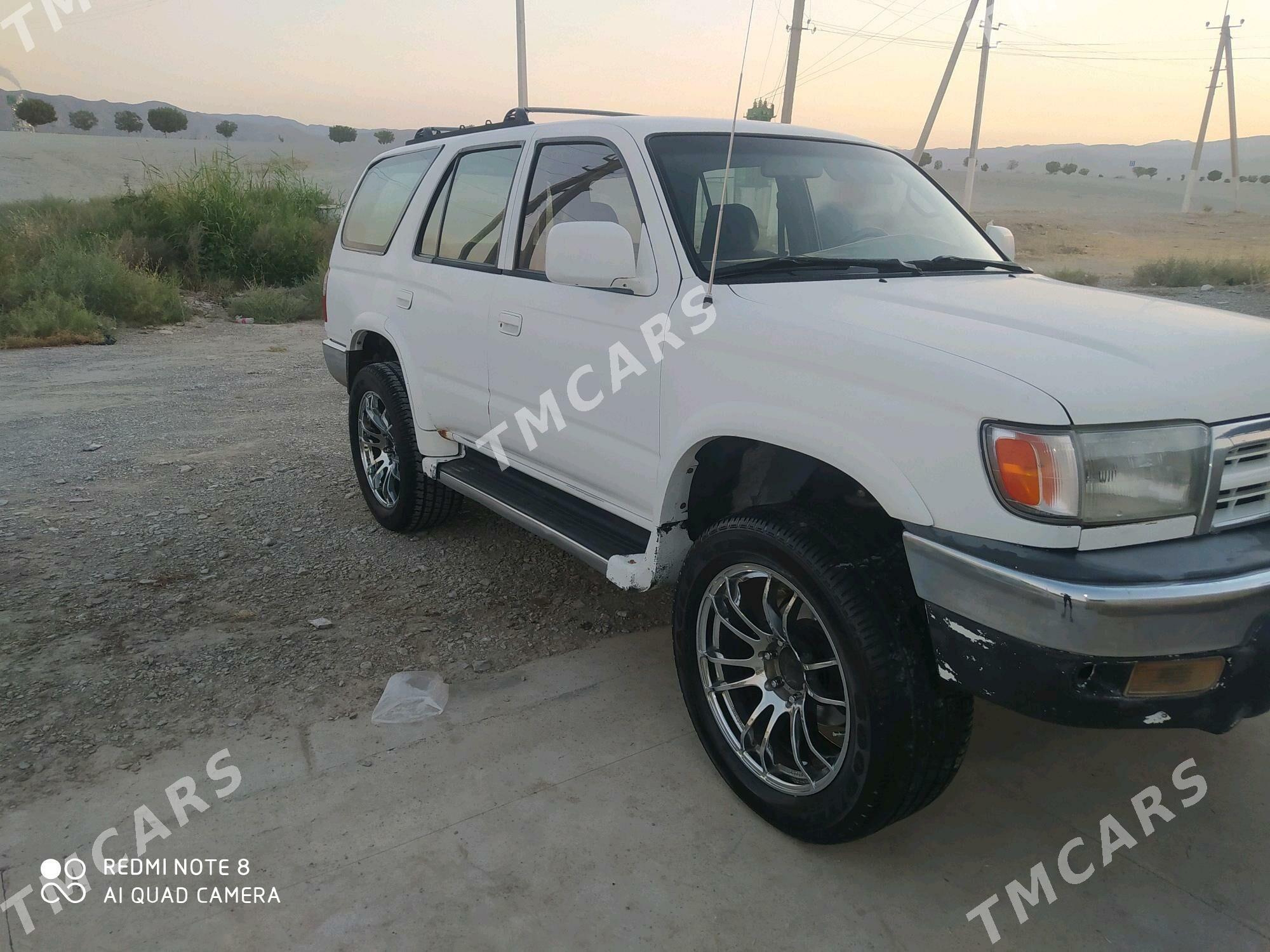 Toyota 4Runner 1998 - 120 000 TMT - Бахарден - img 4