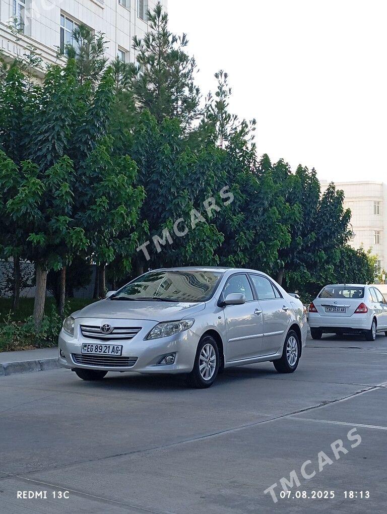 Toyota Corolla 2008 - 155 000 TMT - Ашхабад - img 2