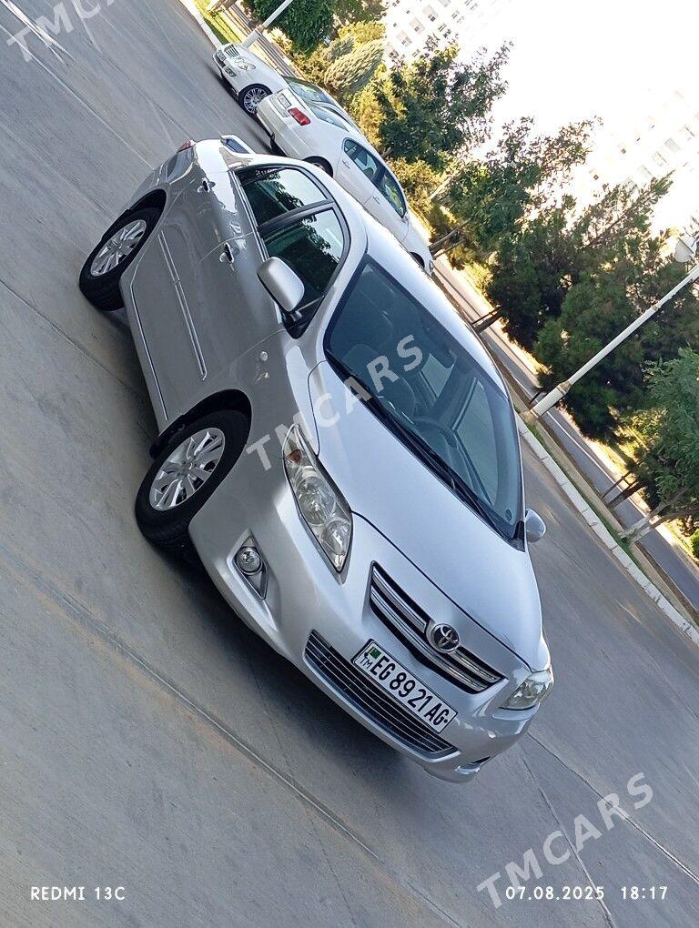 Toyota Corolla 2008 - 155 000 TMT - Ашхабад - img 7