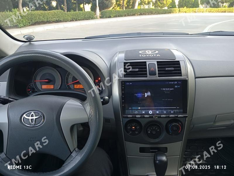 Toyota Corolla 2008 - 155 000 TMT - Ашхабад - img 8
