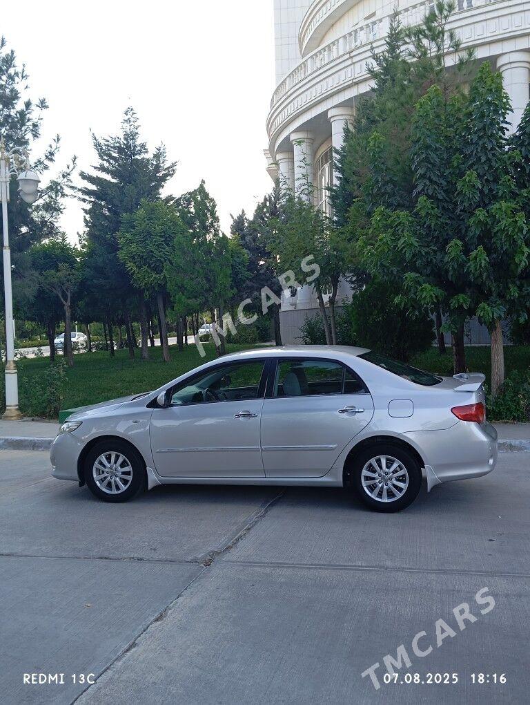 Toyota Corolla 2008 - 155 000 TMT - Ашхабад - img 4